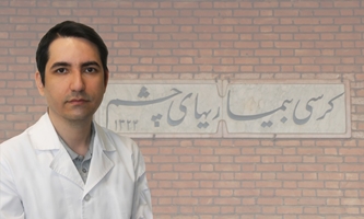 دکتر الیاس خلیلی پور به مرتبه علمی دانشیاری ارتقا یافت